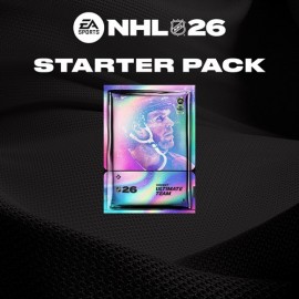 Hockey Ultimate Team Starter Pack (UT) - NHL 26 Xbox Series X|S (покупка на любой аккаунт / ключ) (США)