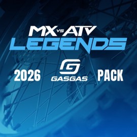 MX vs ATV Legends - 2026 GASGAS Pack Xbox One & Series X|S (покупка на любой аккаунт / ключ) (США)