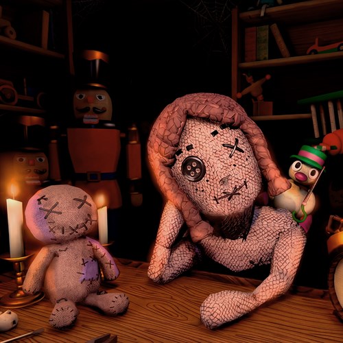 DOLLMAKER Xbox Series X|S (покупка на любой аккаунт / ключ) (США)