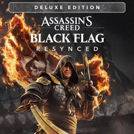 Assassin's Creed Black Flag Resynced Deluxe Edition Xbox Series X|S (покупка на новый аккаунт) (Турция)