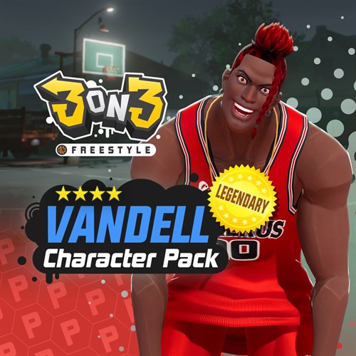 Vandell Legendary Pack - 3on3 FreeStyle Xbox One & Series X|S (покупка на новый аккаунт) (Турция)