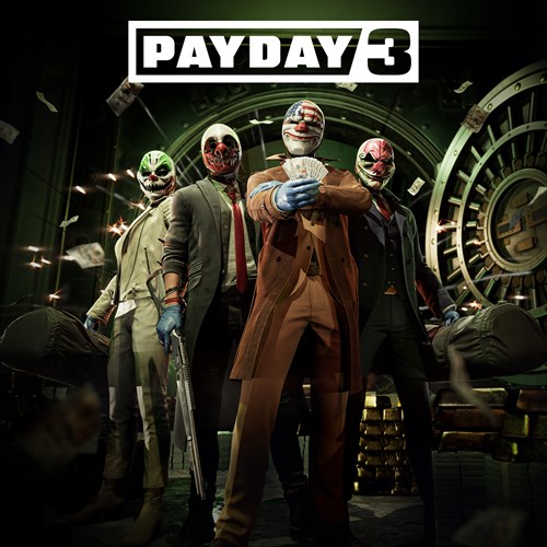 PAYDAY 3 Xbox Series X|S (покупка на любой аккаунт / ключ) (Аргентина)