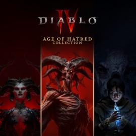 Diablo IV: Age of Hatred Collection Xbox One & Series X|S (покупка на любой аккаунт / ключ) (Россия)