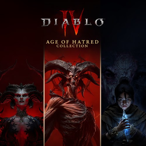 Diablo IV: Age of Hatred Collection Xbox One & Series X|S (покупка на любой аккаунт / ключ) (Россия)