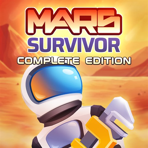 Mars Survivor: Complete Edition Xbox One & Series X|S (покупка на любой аккаунт / ключ) (Польша)