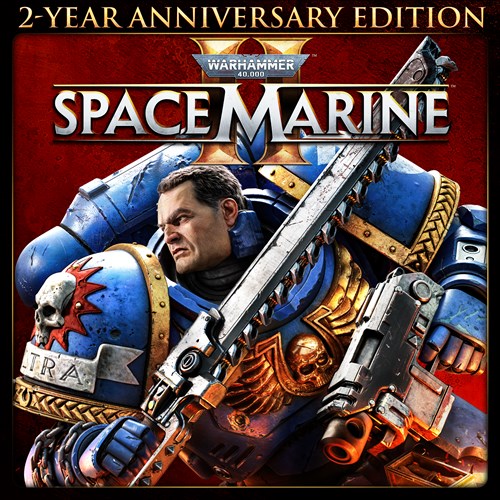 Warhammer 40,000: Space Marine 2 - 2-Year Anniversary Edition Xbox Series X|S (покупка на любой аккаунт / ключ) (Польша)