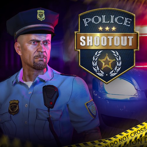 Police Shootout Xbox Series X|S (покупка на любой аккаунт / ключ) (Польша)