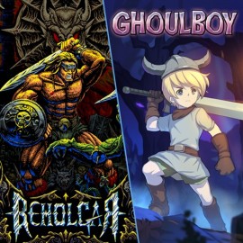 Barbarian Saga bundle Xbox One & Series X|S (покупка на любой аккаунт / ключ) (Польша)