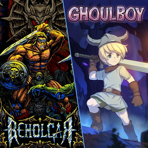 Barbarian Saga bundle Xbox One & Series X|S (покупка на любой аккаунт / ключ) (Польша)