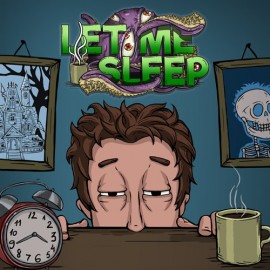 Let Me Sleep Xbox One & Series X|S (покупка на любой аккаунт / ключ) (Польша)