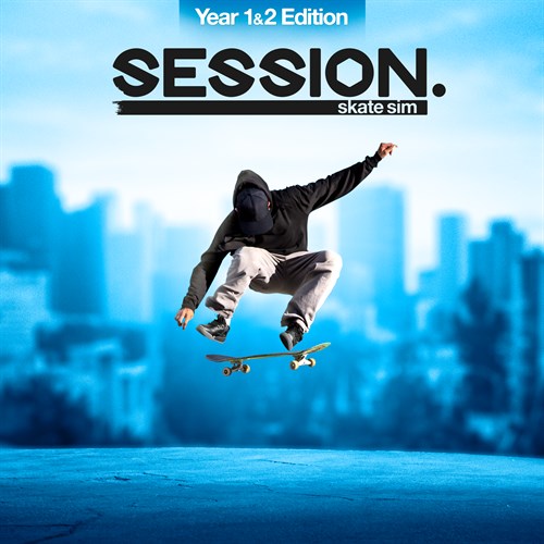 Session: Skate Sim Year One & Two Edition Xbox One & Series X|S (покупка на любой аккаунт / ключ) (Польша)