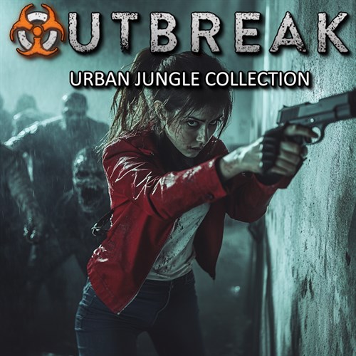 Outbreak: Urban Jungle Collection Xbox One & Series X|S (покупка на любой аккаунт / ключ) (Польша)