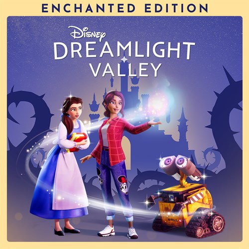 Disney Dreamlight Valley – Enchanted Edition Xbox One & Series X|S (покупка на любой аккаунт / ключ) (Польша)
