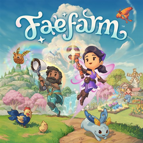 Fae Farm Xbox One & Series X|S (покупка на любой аккаунт / ключ) (Польша)