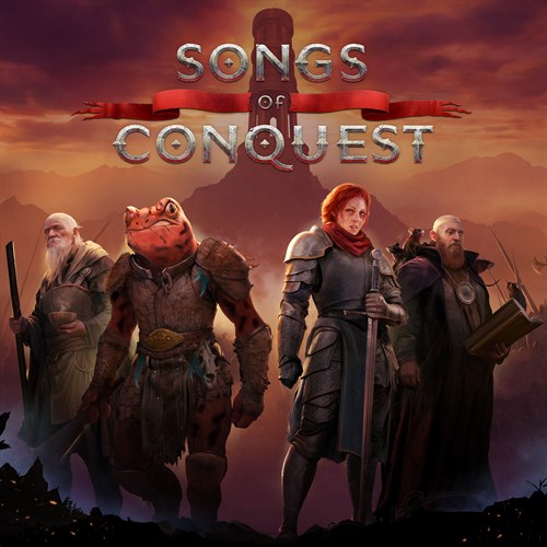 Songs of Conquest Xbox Series X|S (покупка на любой аккаунт / ключ) (Польша)