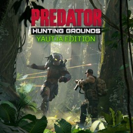 Predator: Hunting Grounds - Yautja Edition Xbox Series X|S (покупка на любой аккаунт / ключ) (Польша)