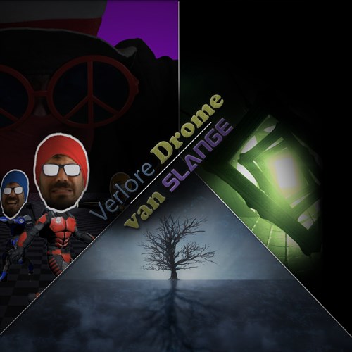 Verlore Drome van Slange - Bundle Xbox One & Series X|S (покупка на любой аккаунт / ключ) (Польша)