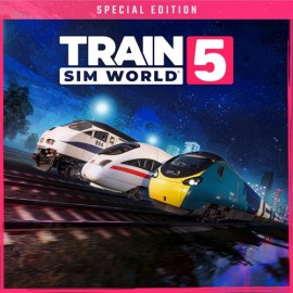 Train Sim World 5: Special Edition Xbox One & Series X|S (покупка на любой аккаунт / ключ) (Польша) Train Sim World 5: Special Edition Xbox One & Series X|S (покупка на любой аккаунт / ключ) (Польша)
