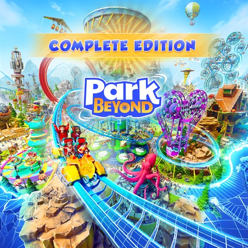 Park Beyond Complete Edition Xbox Series X|S (покупка на любой аккаунт / ключ) (Польша)