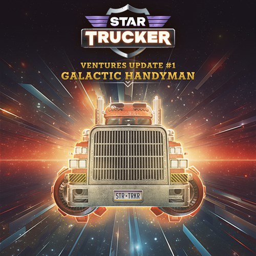 Star Trucker Xbox Series X|S (покупка на любой аккаунт / ключ) (Польша)