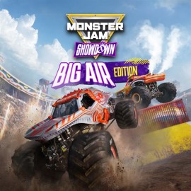 Monster Jam Showdown - Big Air Edition Xbox One & Series X|S (покупка на любой аккаунт / ключ) (Польша)