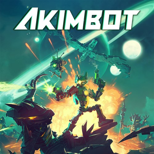Akimbot Xbox Series X|S (покупка на любой аккаунт / ключ) (Польша)