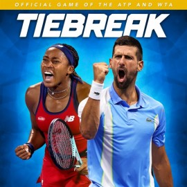 TIEBREAK: Official game of the ATP and WTA Xbox One & Series X|S (покупка на любой аккаунт / ключ) (Польша)