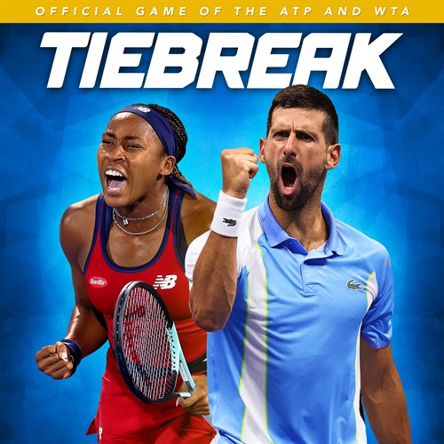 TIEBREAK: Official game of the ATP and WTA Xbox One & Series X|S (покупка на любой аккаунт / ключ) (Польша)