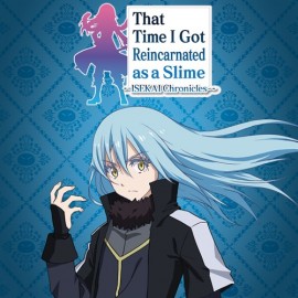 That Time I Got Reincarnated as a Slime ISEKAI Chronicles Xbox One & Series X|S (покупка на любой аккаунт / ключ) (Польша)