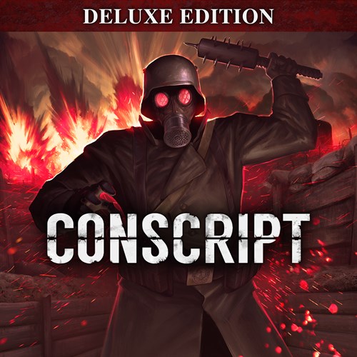 CONSCRIPT - Deluxe Edition Xbox One & Series X|S (покупка на любой аккаунт / ключ) (Польша)