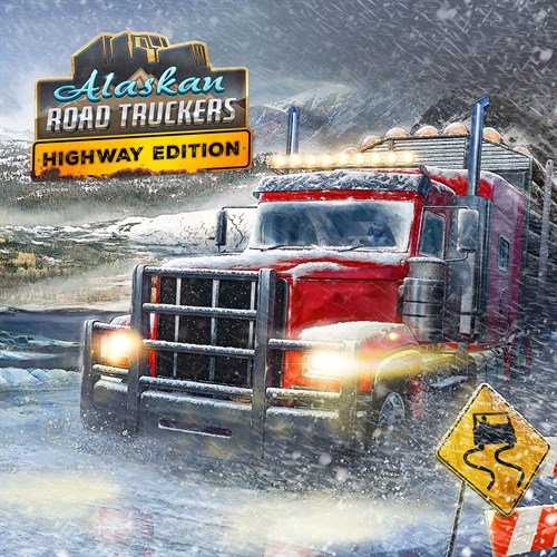 Alaskan Road Truckers: Highway Edition Xbox Series X|S (покупка на любой аккаунт / ключ) (Польша)