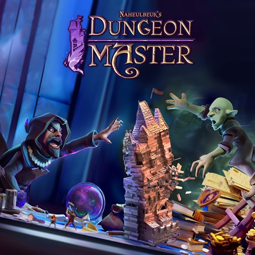 Naheulbeuk's Dungeon Master Xbox Series X|S (покупка на любой аккаунт / ключ) (Польша)