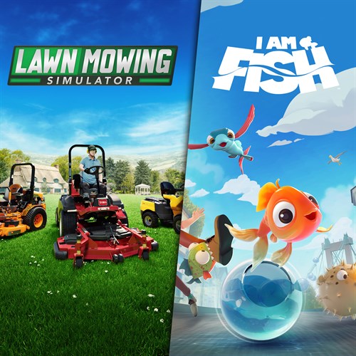 Surf & Turf Bundle Xbox One & Series X|S (покупка на любой аккаунт / ключ) (Польша)