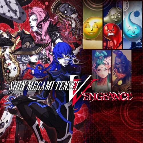 Shin Megami Tensei V: Vengeance Digital Deluxe Edition Xbox One & Series X|S (покупка на любой аккаунт / ключ) (Польша)