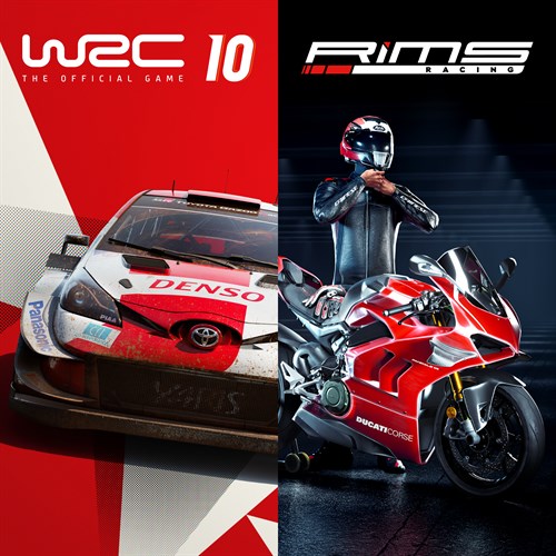 RiMS Racing x WRC 10 Xbox One & Series X|S (покупка на любой аккаунт / ключ) (Польша)