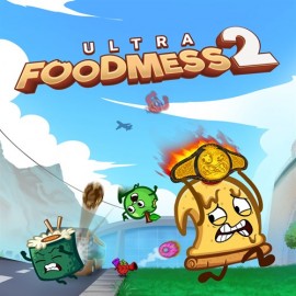 Ultra Foodmess 2 Xbox One & Series X|S (покупка на любой аккаунт / ключ) (Польша)