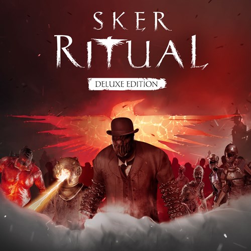 Sker Ritual: Digital Deluxe Edition Xbox One & Series X|S (покупка на любой аккаунт / ключ) (Польша)