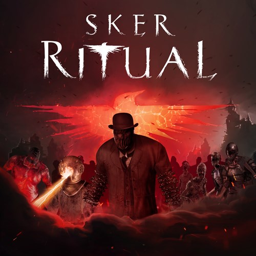 Sker Ritual Xbox One & Series X|S (покупка на любой аккаунт / ключ) (Польша)