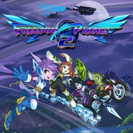 Freedom Planet 2 Xbox One & Series X|S (покупка на любой аккаунт / ключ) (Польша)
