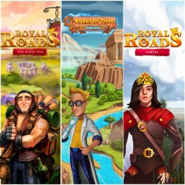 Royal Roads Bundle Xbox One & Series X|S (покупка на любой аккаунт / ключ) (Польша)