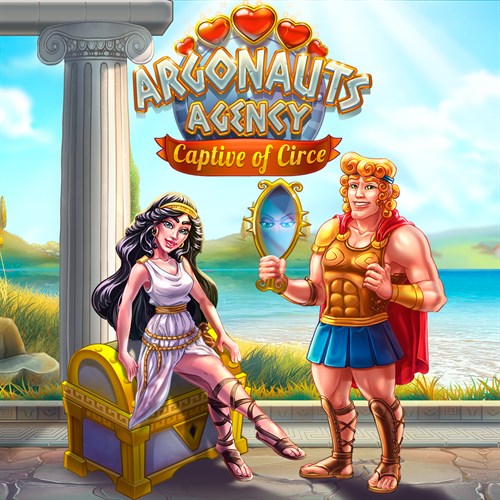 Argonauts Agency 5: Captive of Circe Xbox One & Series X|S (покупка на любой аккаунт / ключ) (Польша)
