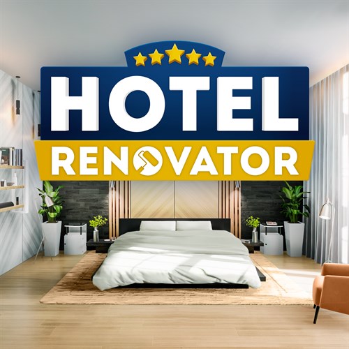 Hotel Renovator Xbox One & Series X|S (покупка на любой аккаунт / ключ) (Польша)
