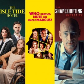 FMV Detective Xbox One & Series X|S (покупка на любой аккаунт / ключ) (Польша)