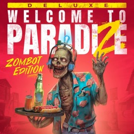 Welcome to ParadiZe - Zombot Edition Xbox Series X|S (покупка на любой аккаунт / ключ) (Польша)