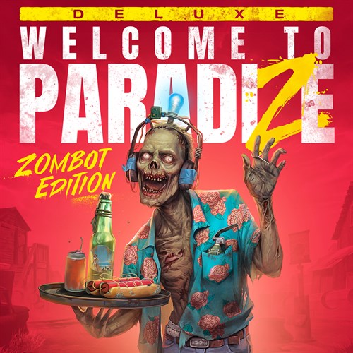Welcome to ParadiZe - Zombot Edition Xbox Series X|S (покупка на любой аккаунт / ключ) (Польша)