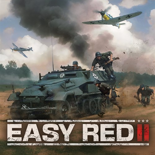 Easy Red 2 Xbox One & Series X|S (покупка на любой аккаунт / ключ) (Польша)