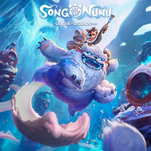 Song of Nunu: A League of Legends Story Xbox One & Series X|S (покупка на любой аккаунт / ключ) (Польша)
