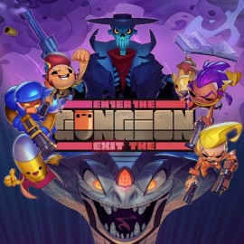 Enter x Exit the Gungeon Xbox One & Series X|S (покупка на любой аккаунт / ключ) (Польша)