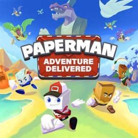 Paperman: Adventure Delivered Xbox One & Series X|S (покупка на любой аккаунт / ключ) (Польша)