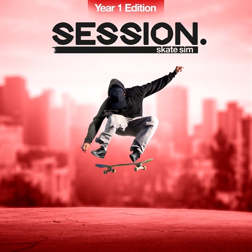 Session: Skate Sim Year One Edition Xbox One & Series X|S (покупка на любой аккаунт / ключ) (Польша)